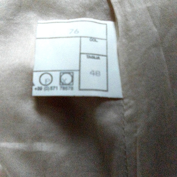 Nuovo Borgo extravagant balloon skirt. Size It48. Made in Italy. - Picture 10 of 10